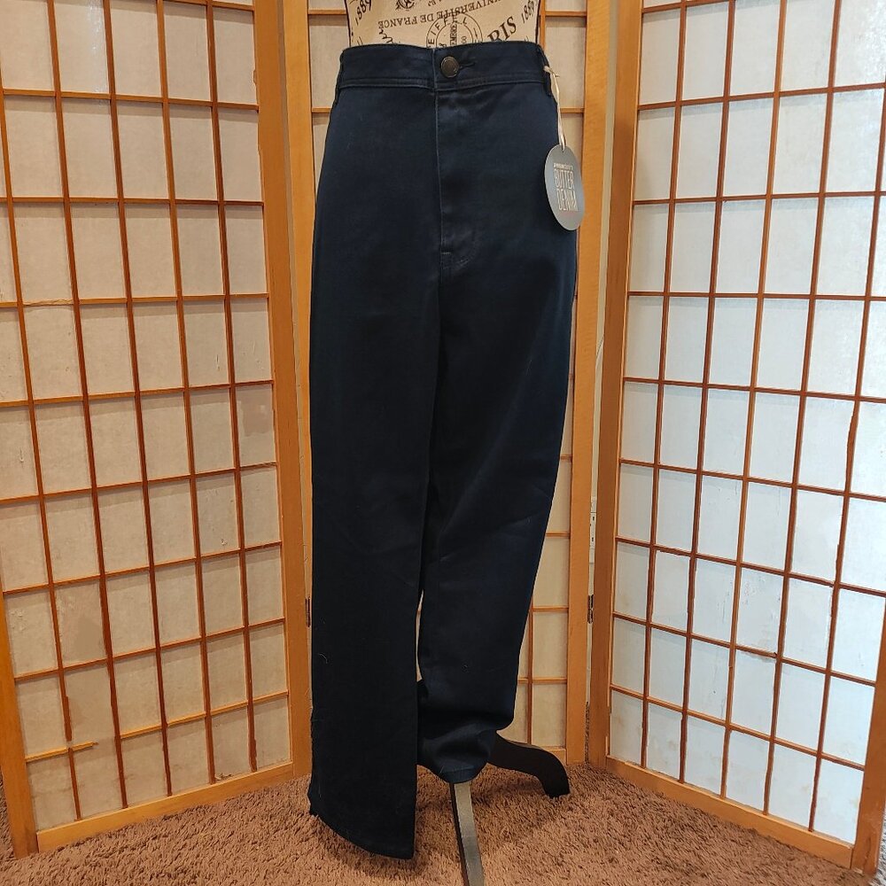 Avenue Denim Butter Denim Skinny Leg Jeans, Size 26 Petite, New With Tags!